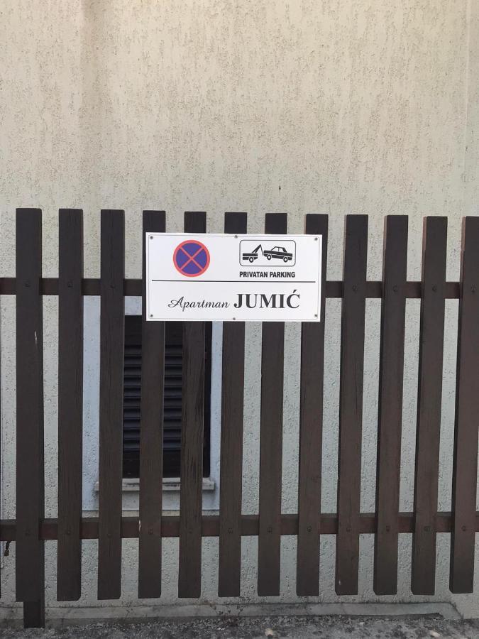 Apartman Jumic Malinska Exterior foto
